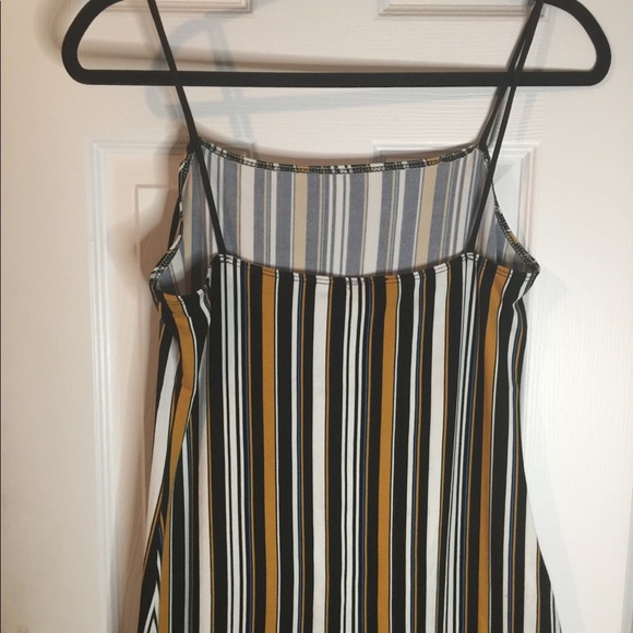 Multicolor Bodycon MIDI Dress - Picture 2 of 4